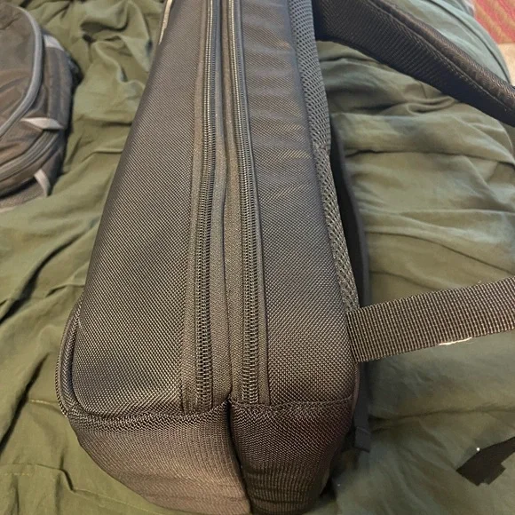 Black Men's Bag